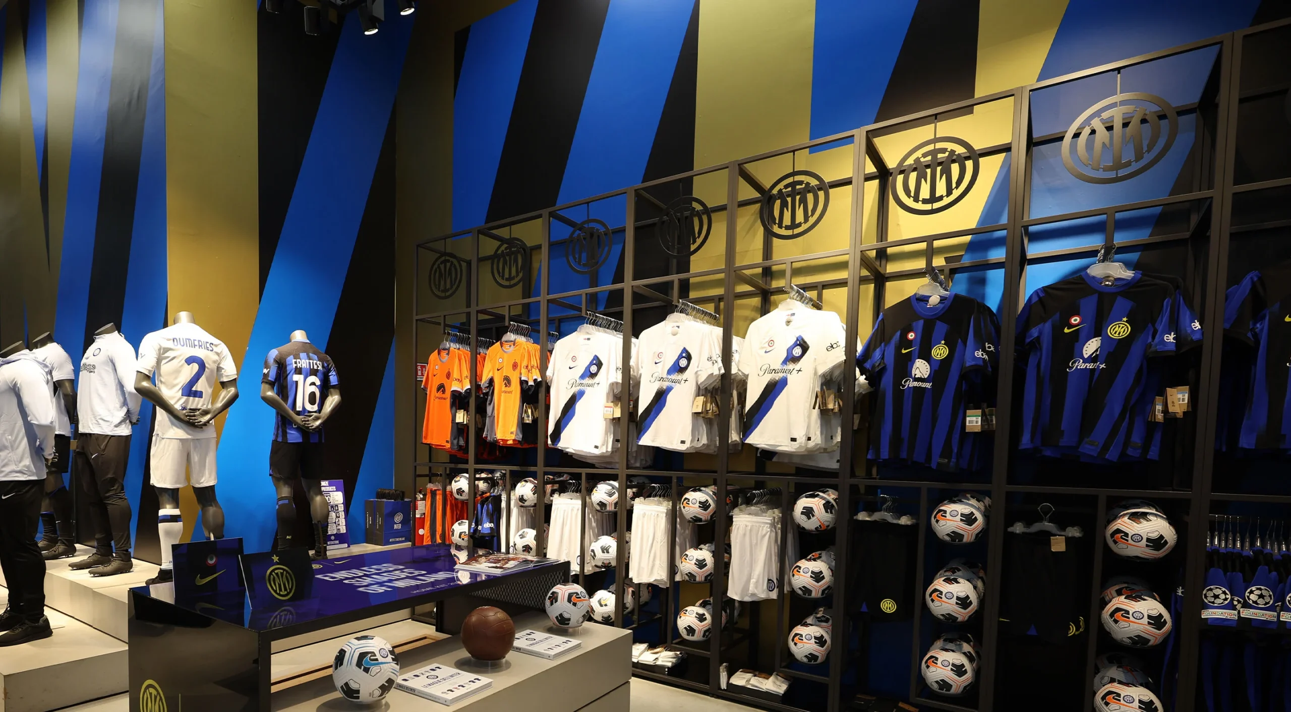 DESKTOP_SANBABILA_2023 Inter Shirts | Latest Fan Collection Online