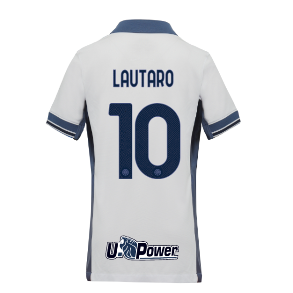 im nike kids away stadium jersey 202425 – 10 lautaro martínez Inter Shirts | Latest Fan Collection Online