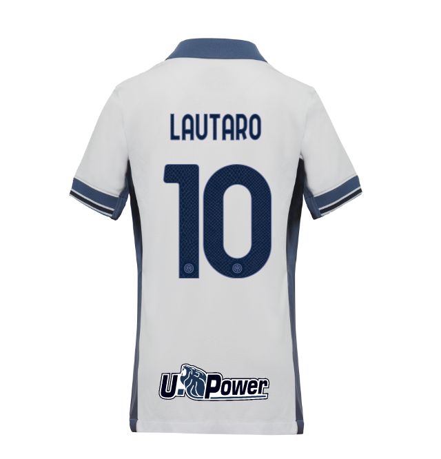im nike kids away stadium jersey 202425 – 10 lautaro martínez Inter Shirts | Latest Fan Collection Online