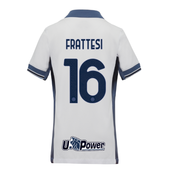 im nike kids away stadium jersey 202425 – 16 davide frattesi Inter Shirts | Latest Fan Collection Online