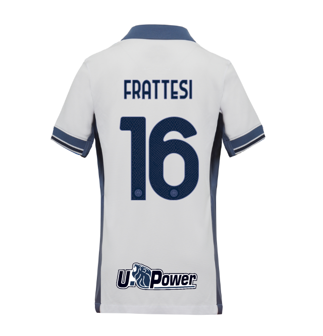 im nike kids away stadium jersey 202425 – 16 davide frattesi Inter Shirts | Latest Fan Collection Online