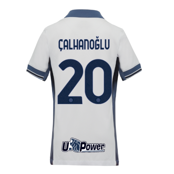 im nike kids away stadium jersey 202425 – 20 hakan calhanoglu Inter Shirts | Latest Fan Collection Online