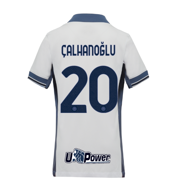 im nike kids away stadium jersey 202425 – 20 hakan calhanoglu Inter Shirts | Latest Fan Collection Online