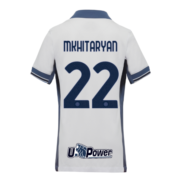 im nike kids away stadium jersey 202425 – 22 henrikh mkhitaryan Inter Shirts | Latest Fan Collection Online