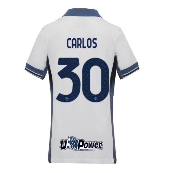 im nike kids away stadium jersey 202425 – 30 carlos augusto Inter Shirts | Latest Fan Collection Online