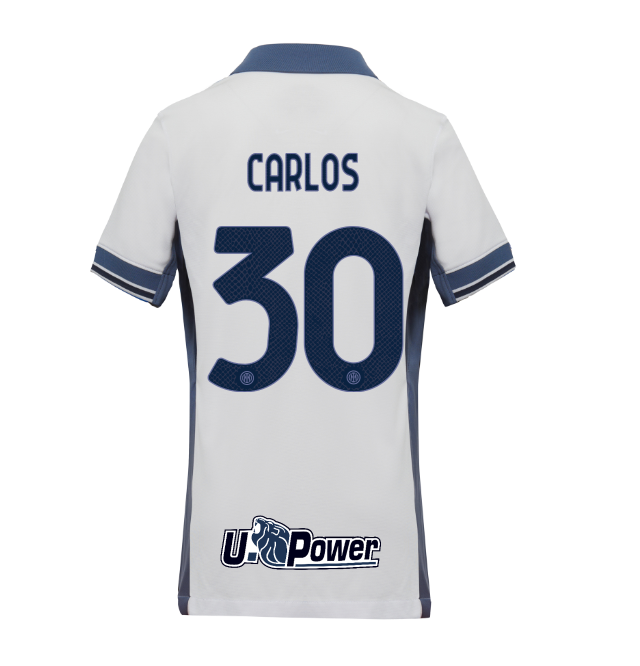 im nike kids away stadium jersey 202425 – 30 carlos augusto Inter Shirts | Latest Fan Collection Online
