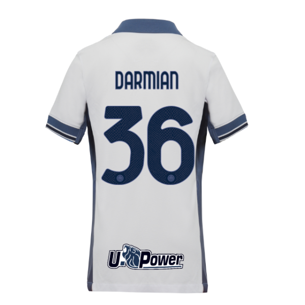 im nike kids away stadium jersey 202425 – 36 matteo darmian Inter Shirts | Latest Fan Collection Online
