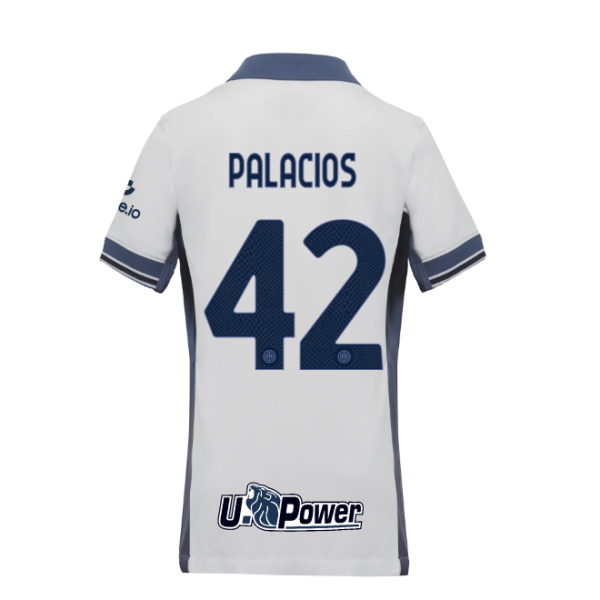 im nike kids away stadium jersey 202425 – 42 tomás palacios Inter Shirts | Latest Fan Collection Online