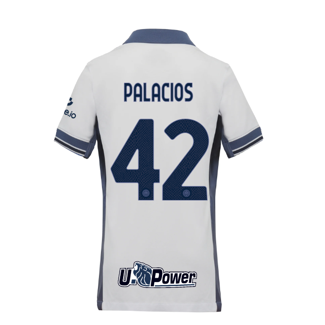 im nike kids away stadium jersey 202425 – 42 tomás palacios Inter Shirts | Latest Fan Collection Online
