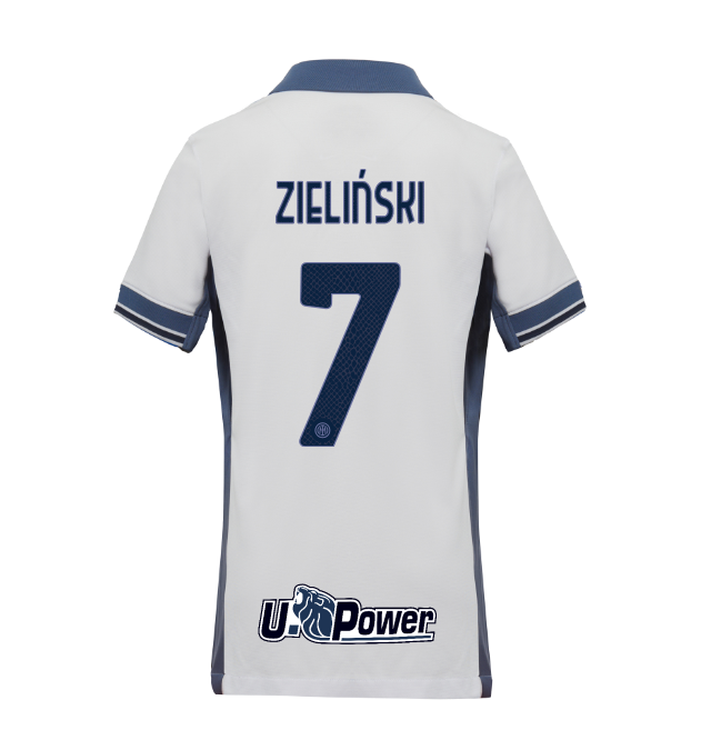 im nike kids away stadium jersey 202425 – 7 piotr zieliński Inter Shirts | Latest Fan Collection Online