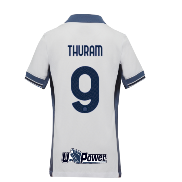im nike kids away stadium jersey 202425 – 9 marcus thuram Inter Shirts | Latest Fan Collection Online