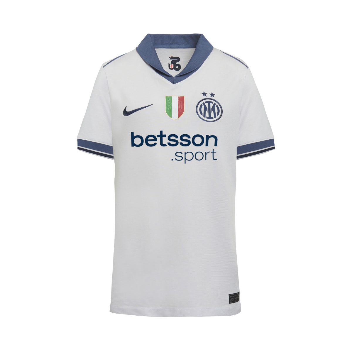 im nike kids away stadium jersey 202425 with custom printing Inter Shirts | Latest Fan Collection Online