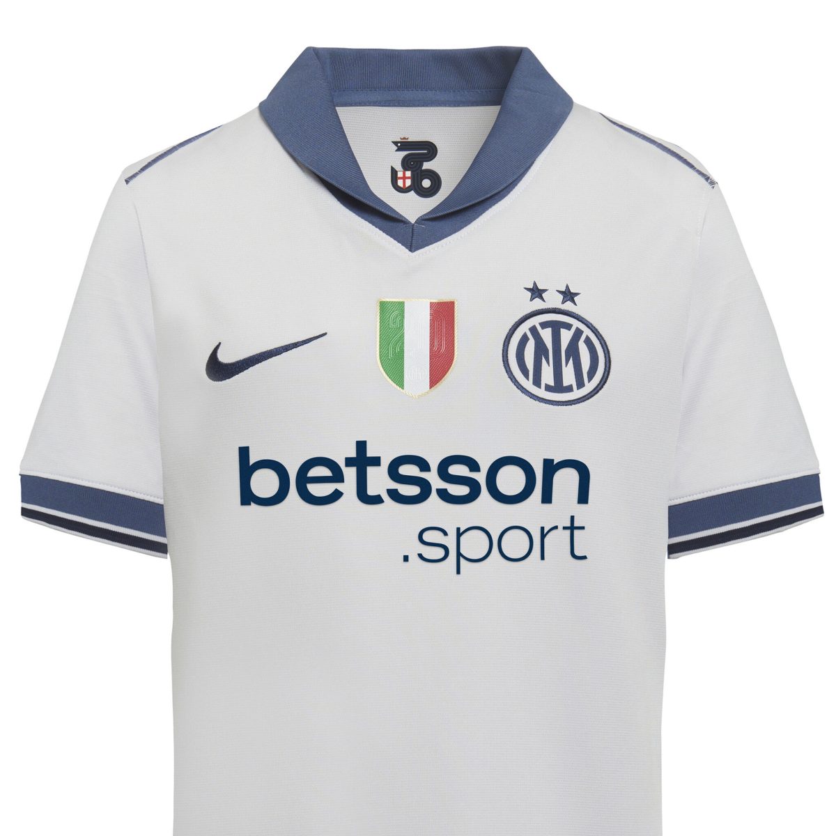 im nike kids away stadium jersey 202425 with custom printing Inter Shirts | Latest Fan Collection Online