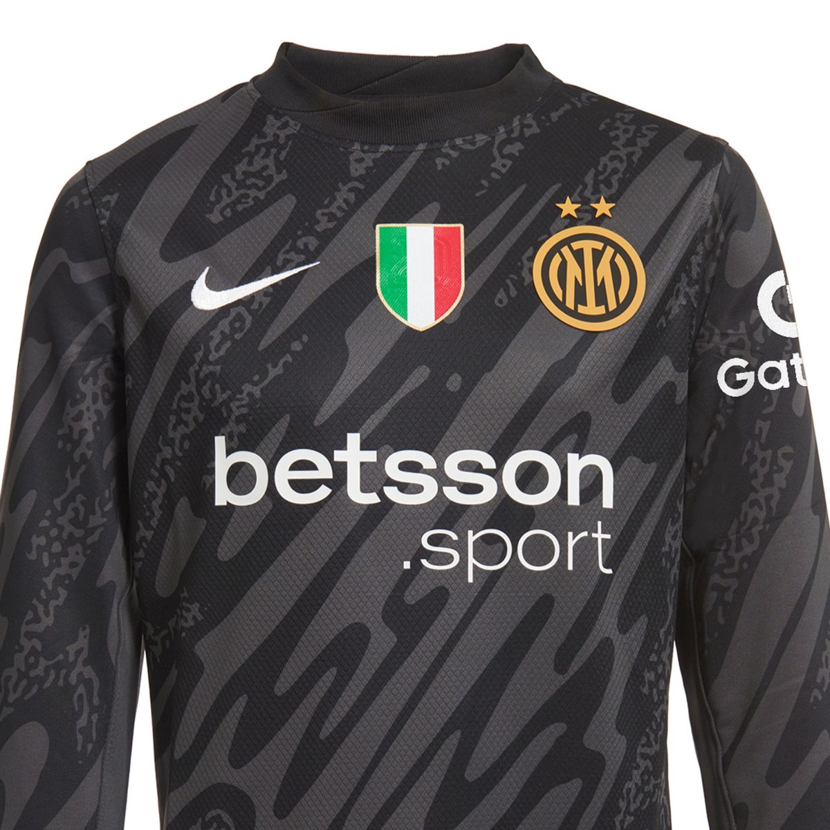 im nike kids goalkeeper home kit shirt 202425 – 12 raffaele di gennaro Inter Shirts | Latest Fan Collection Online