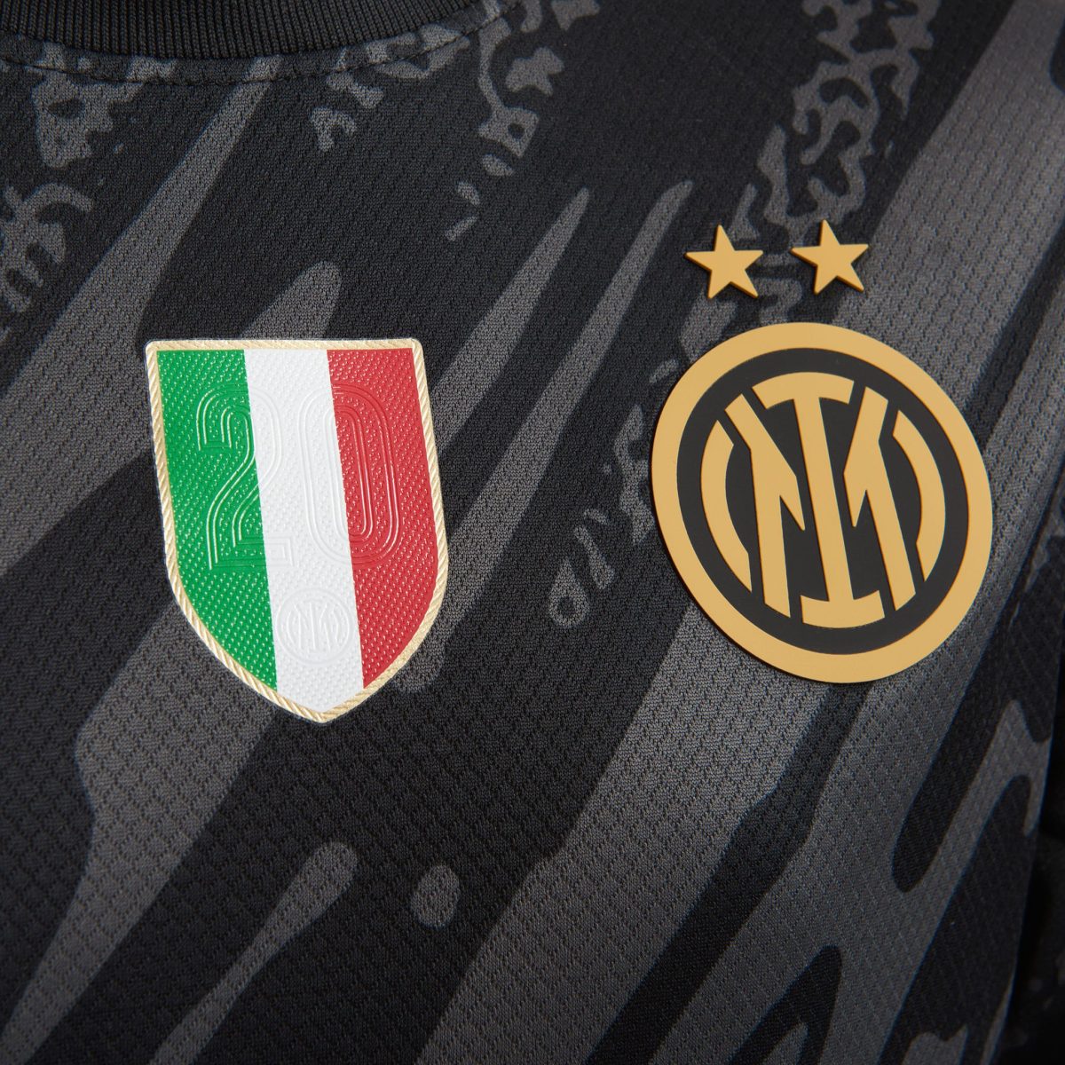 im nike kids goalkeeper home kit shirt 202425 with custom printing Inter Shirts | Latest Fan Collection Online