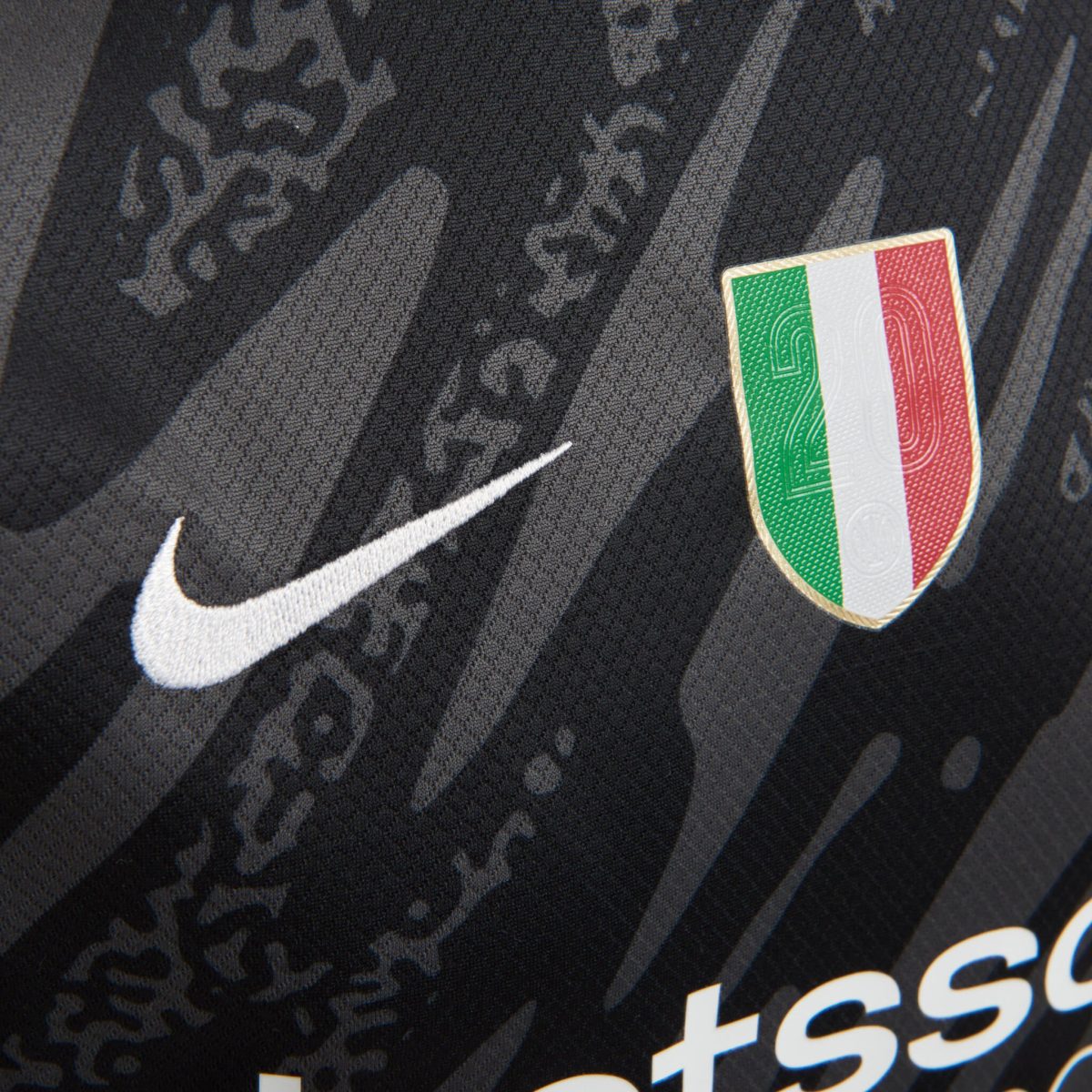 im nike kids goalkeeper home kit shirt 202425 with custom printing Inter Shirts | Latest Fan Collection Online