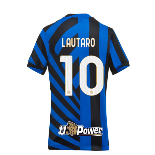 im nike kids home stadium jersey 202425 – 10 lautaro martínez Inter Shirts | Latest Fan Collection Online