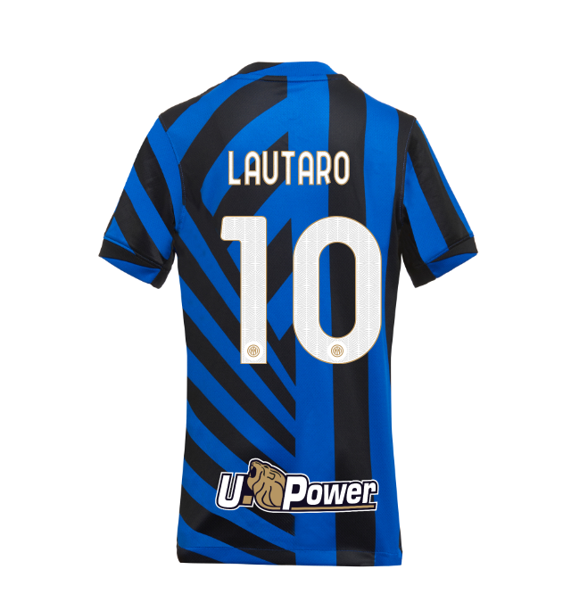 im nike kids home stadium jersey 202425 – 10 lautaro martínez Inter Shirts | Latest Fan Collection Online