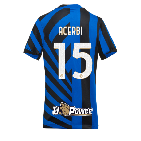 im nike kids home stadium jersey 202425 – 15 francesco acerbi Inter Shirts | Latest Fan Collection Online