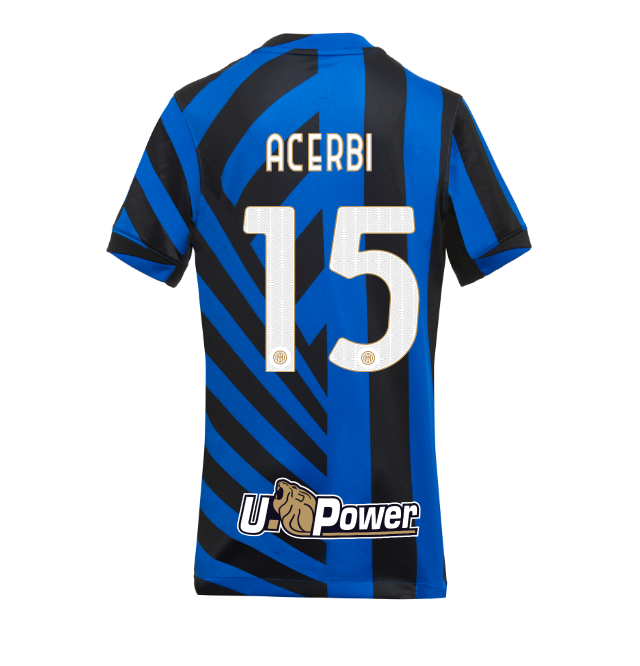 im nike kids home stadium jersey 202425 – 15 francesco acerbi Inter Shirts | Latest Fan Collection Online
