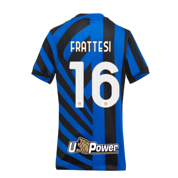 im nike kids home stadium jersey 202425 – 16 davide frattesi Inter Shirts | Latest Fan Collection Online