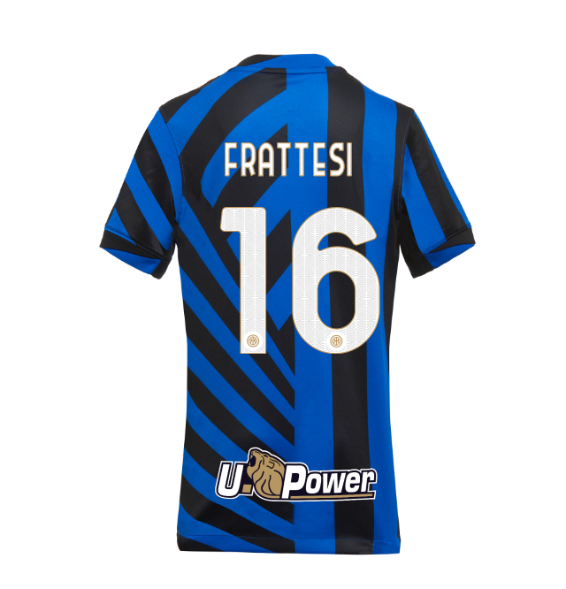im nike kids home stadium jersey 202425 – 16 davide frattesi Inter Shirts | Latest Fan Collection Online