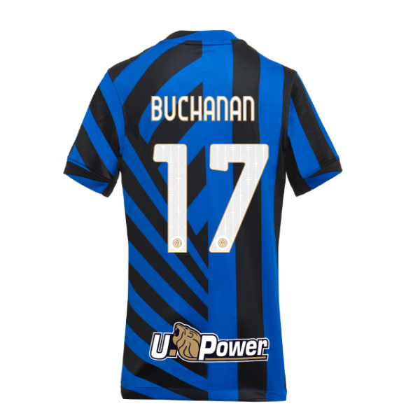 im nike kids home stadium jersey 202425 – 17 tajon trevor buchanan Inter Shirts | Latest Fan Collection Online