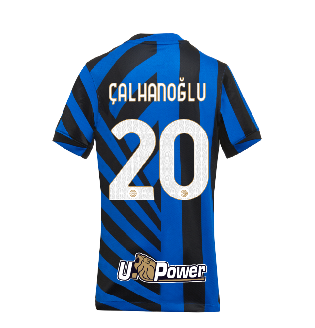 im nike kids home stadium jersey 202425 – 20 hakan calhanoglu Inter Shirts | Latest Fan Collection Online