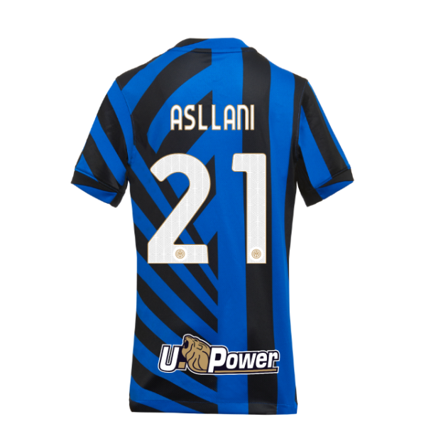 im nike kids home stadium jersey 202425 – 21 kristjan asllani Inter Shirts | Latest Fan Collection Online