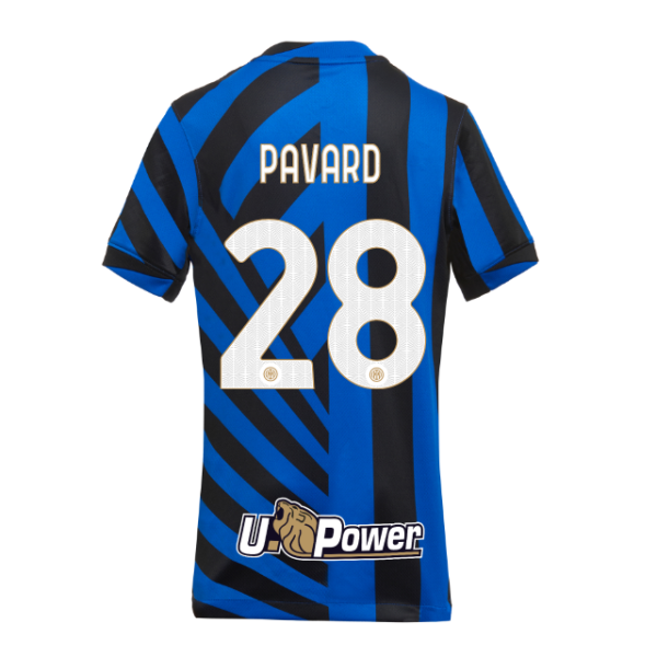 im nike kids home stadium jersey 202425 – 28 benjamin pavard Inter Shirts | Latest Fan Collection Online