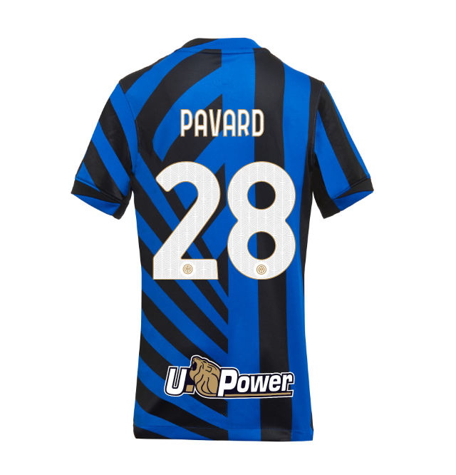 im nike kids home stadium jersey 202425 – 28 benjamin pavard Inter Shirts | Latest Fan Collection Online