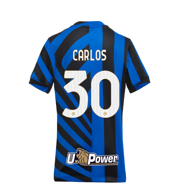 im nike kids home stadium jersey 202425 – 30 carlos augusto Inter Shirts | Latest Fan Collection Online