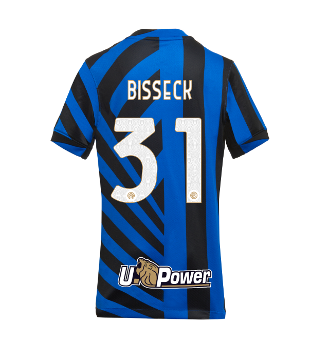 im nike kids home stadium jersey 202425 – 31 yann-aurel bisseck Inter Shirts | Latest Fan Collection Online