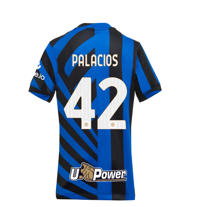 im nike kids home stadium jersey 202425 – 42 tomás palacios Inter Shirts | Latest Fan Collection Online