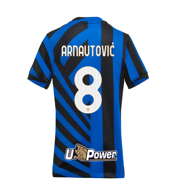 im nike kids home stadium jersey 202425 – 8 marko arnautović Inter Shirts | Latest Fan Collection Online