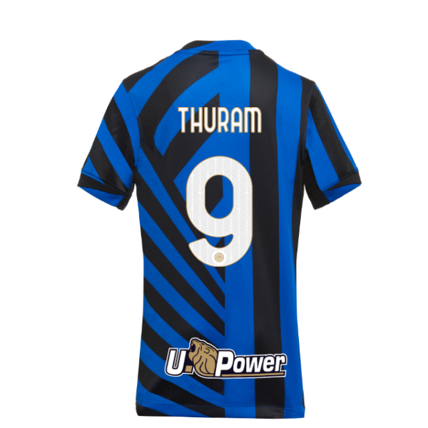 im nike kids home stadium jersey 202425 – 9 marcus thuram Inter Shirts | Latest Fan Collection Online