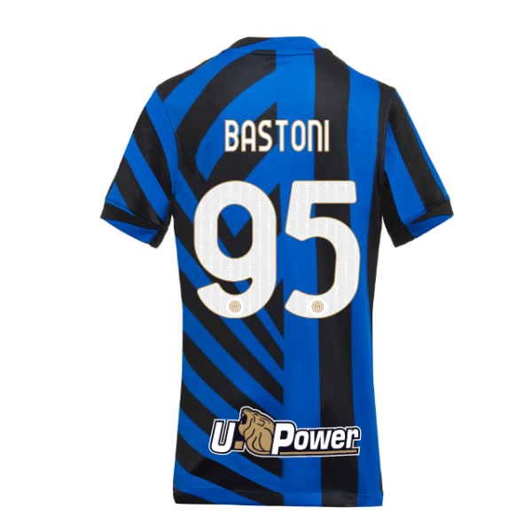 im nike kids home stadium jersey 202425 – 95 alessandro bastoni Inter Shirts | Latest Fan Collection Online