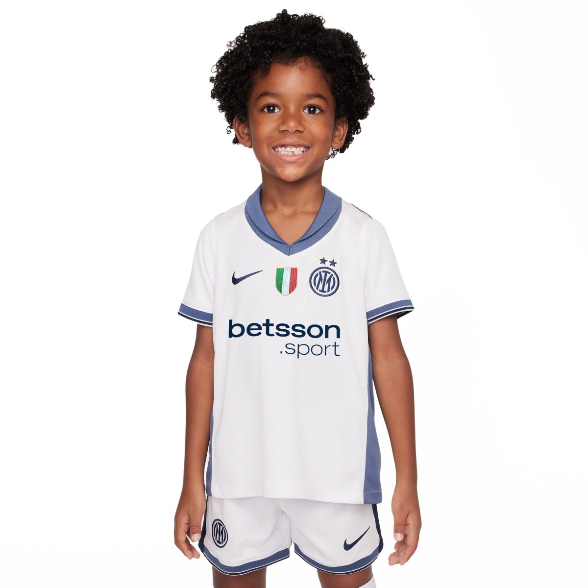 im nike kids minikit away 202425 Inter Shirts | Latest Fan Collection Online
