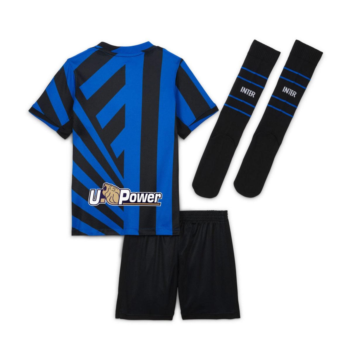 im nike kids minikit home 202425 with custom printing Inter Shirts | Latest Fan Collection Online