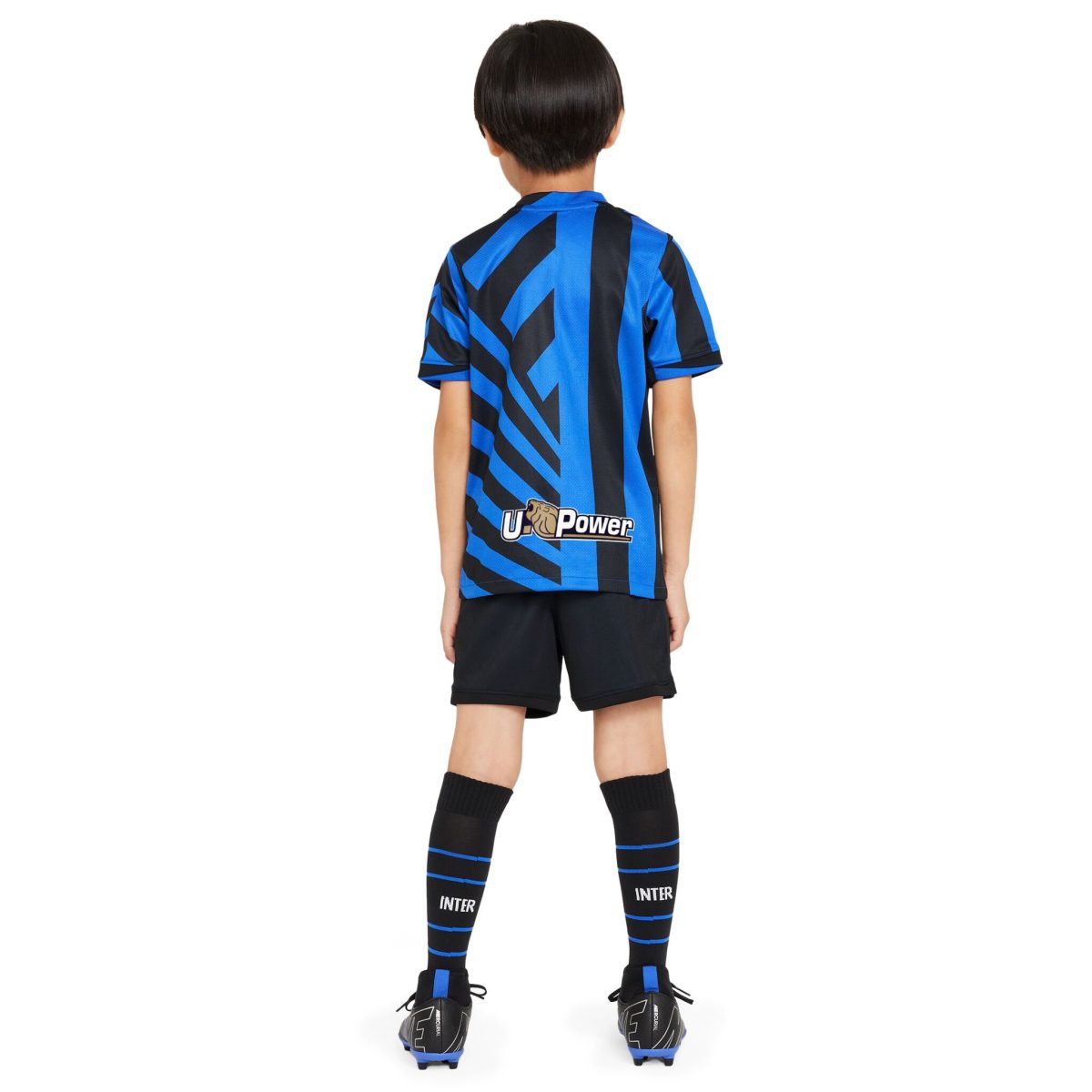 im nike kids minikit home 202425 with custom printing Inter Shirts | Latest Fan Collection Online