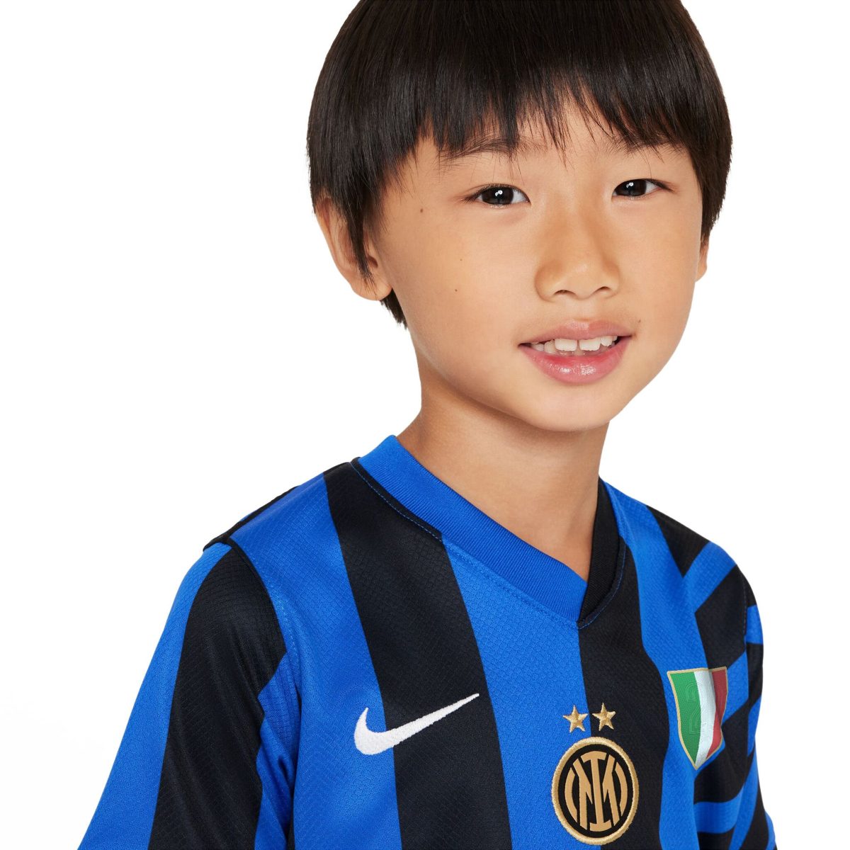 im nike kids minikit home 202425 with custom printing Inter Shirts | Latest Fan Collection Online