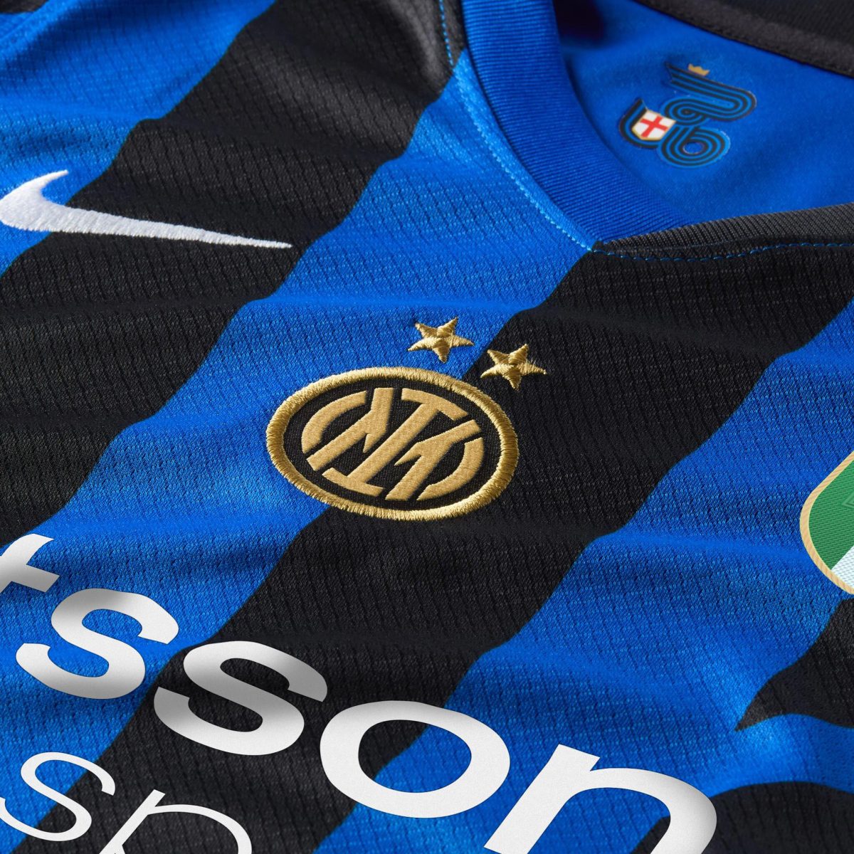 im nike kids minikit home 202425 with custom printing Inter Shirts | Latest Fan Collection Online
