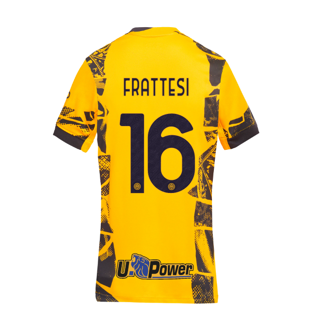 im nike kids third kit stadium shirt 202425 – 16 davide frattesi Inter Shirts | Latest Fan Collection Online
