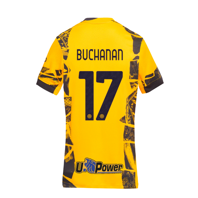 im nike kids third kit stadium shirt 202425 – 17 tajon trevor buchanan Inter Shirts | Latest Fan Collection Online