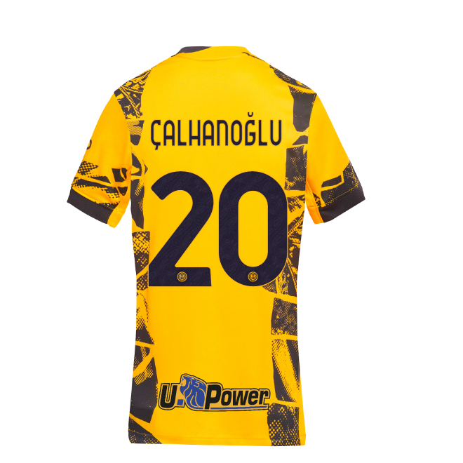 im nike kids third kit stadium shirt 202425 – 20 hakan calhanoglu Inter Shirts | Latest Fan Collection Online