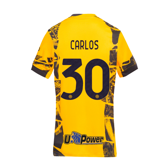 im nike kids third kit stadium shirt 202425 – 30 carlos augusto Inter Shirts | Latest Fan Collection Online