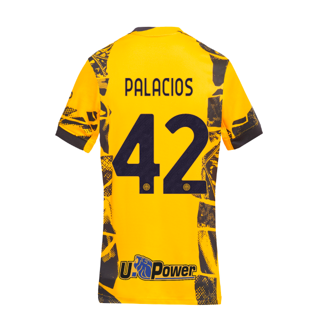 im nike kids third kit stadium shirt 202425 – 42 tomás palacios Inter Shirts | Latest Fan Collection Online