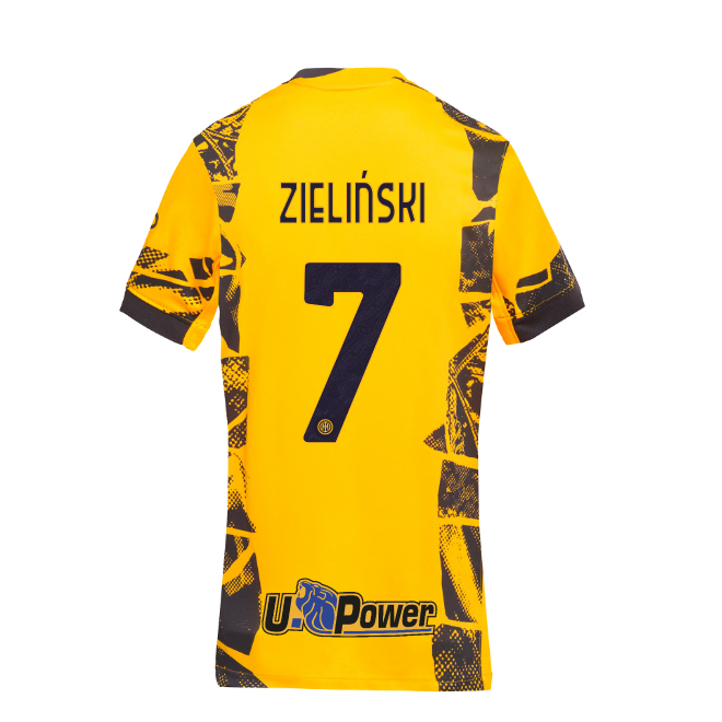 im nike kids third kit stadium shirt 202425 – 7 piotr zieliński Inter Shirts | Latest Fan Collection Online