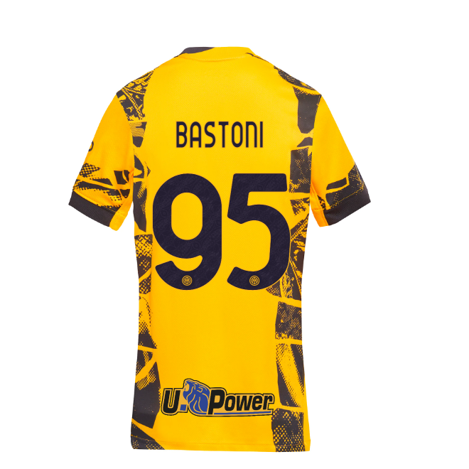 im nike kids third kit stadium shirt 202425 – 95 alessandro bastoni Inter Shirts | Latest Fan Collection Online