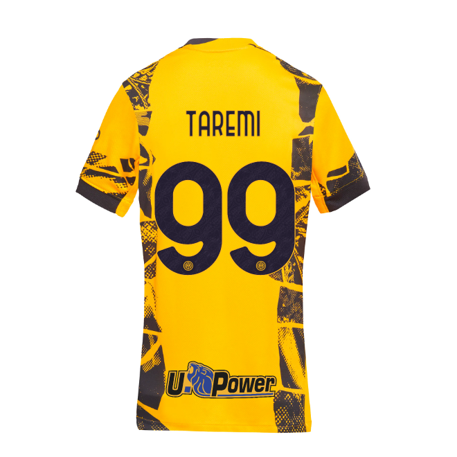 im nike kids third kit stadium shirt 202425 – 99 mehdi taremi Inter Shirts | Latest Fan Collection Online